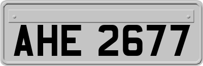 AHE2677