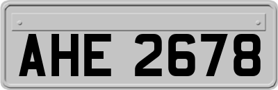 AHE2678