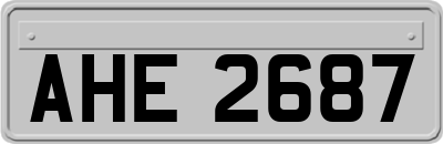 AHE2687