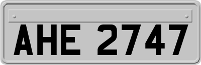 AHE2747