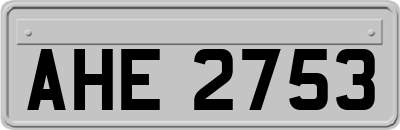 AHE2753