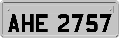 AHE2757