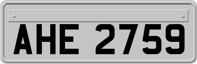 AHE2759