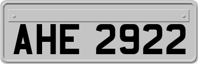 AHE2922