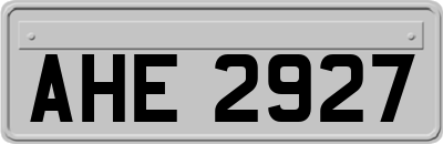 AHE2927