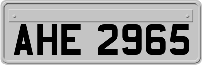 AHE2965