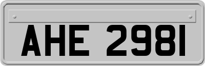 AHE2981