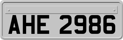AHE2986