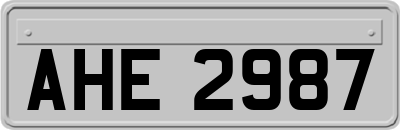AHE2987
