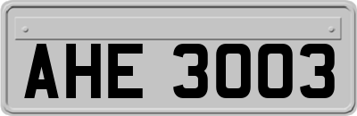 AHE3003