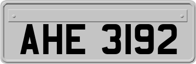 AHE3192