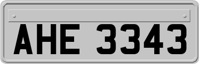 AHE3343