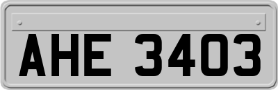 AHE3403