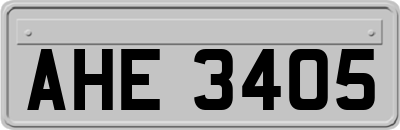 AHE3405