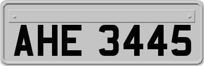 AHE3445