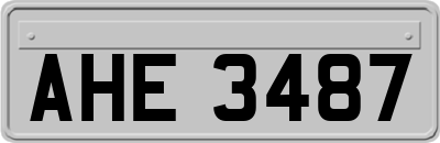 AHE3487