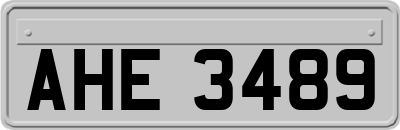 AHE3489