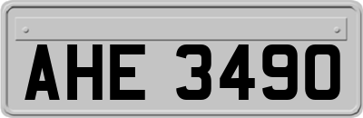 AHE3490