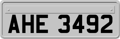 AHE3492