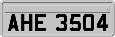 AHE3504