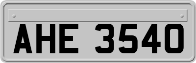 AHE3540