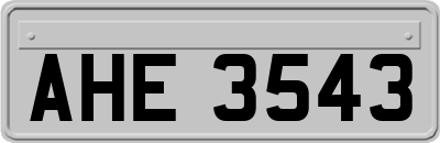 AHE3543