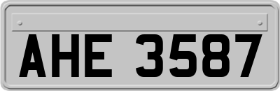 AHE3587