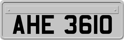 AHE3610