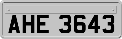 AHE3643