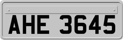 AHE3645