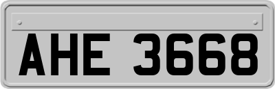 AHE3668