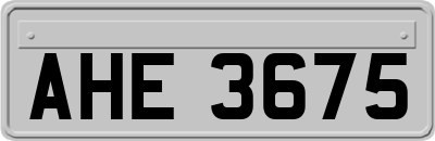 AHE3675