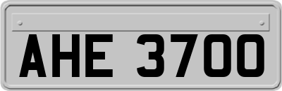 AHE3700