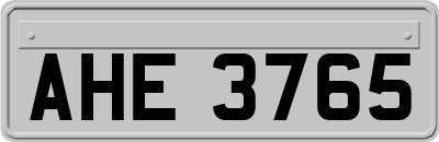 AHE3765