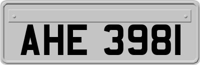AHE3981
