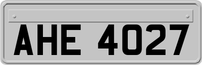 AHE4027