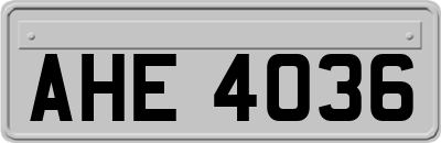 AHE4036