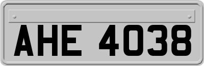 AHE4038