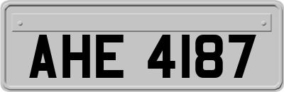 AHE4187