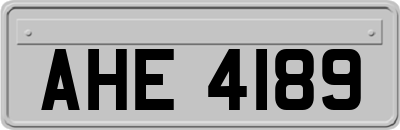 AHE4189