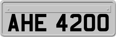 AHE4200