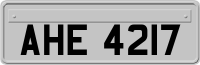AHE4217
