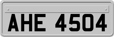 AHE4504