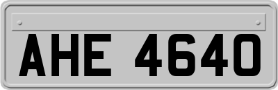 AHE4640