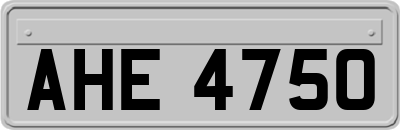 AHE4750