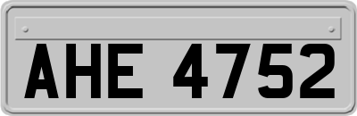 AHE4752