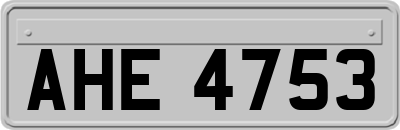 AHE4753