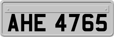 AHE4765