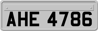 AHE4786