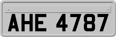 AHE4787
